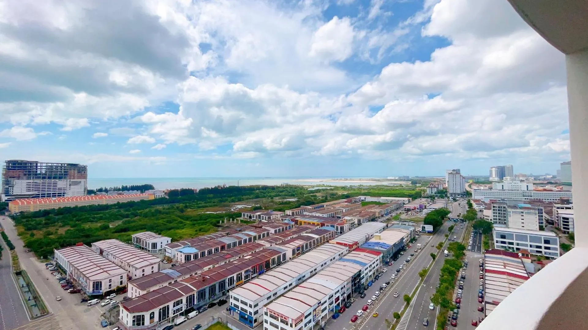 Gyden Staycation #Plaza Melaka Raya Serviced Apartment