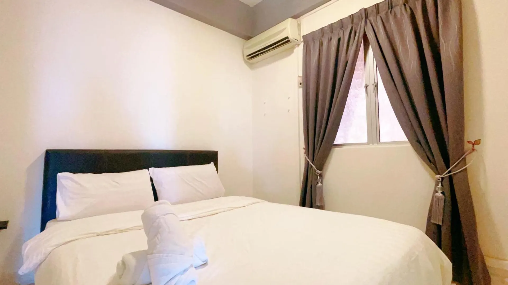 Gyden Staycation #Plaza Melaka Raya Serviced Apartment Malacca