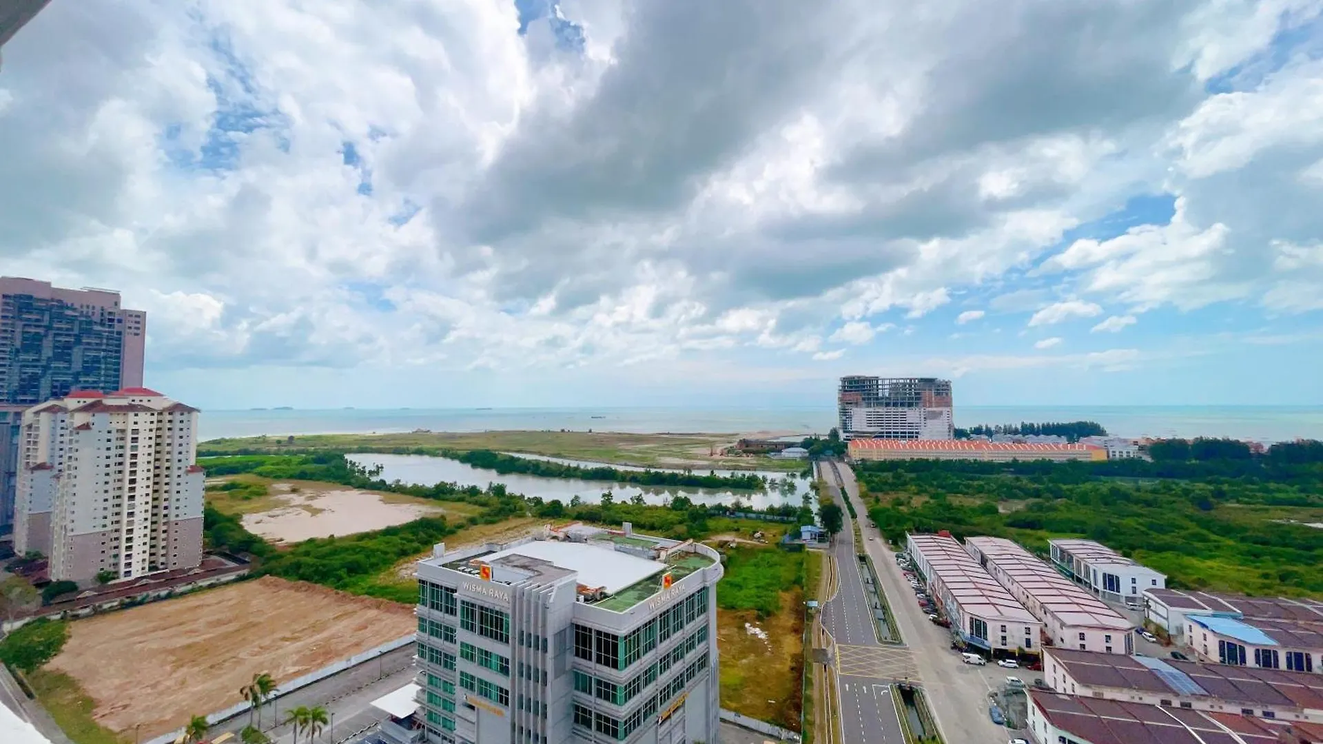 Gyden Staycation #Plaza Melaka Raya Serviced Apartment 0*, Malacca Malaysia