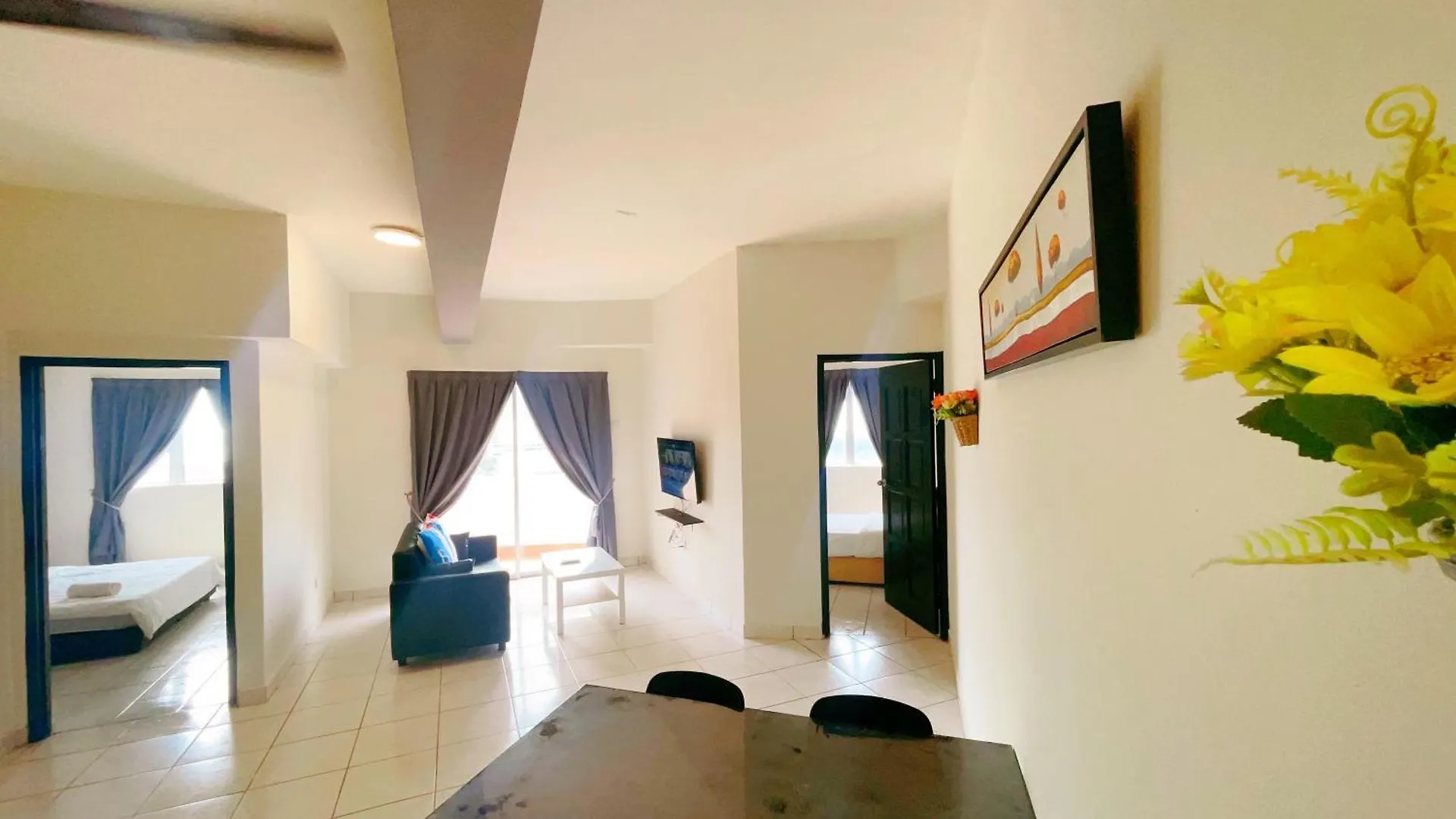 Gyden Staycation #Plaza Melaka Raya Serviced Apartment  Malacca