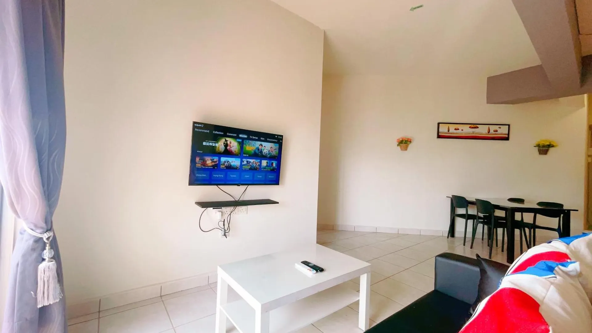 Gyden Staycation #Plaza Melaka Raya Serviced Apartment Malaysia