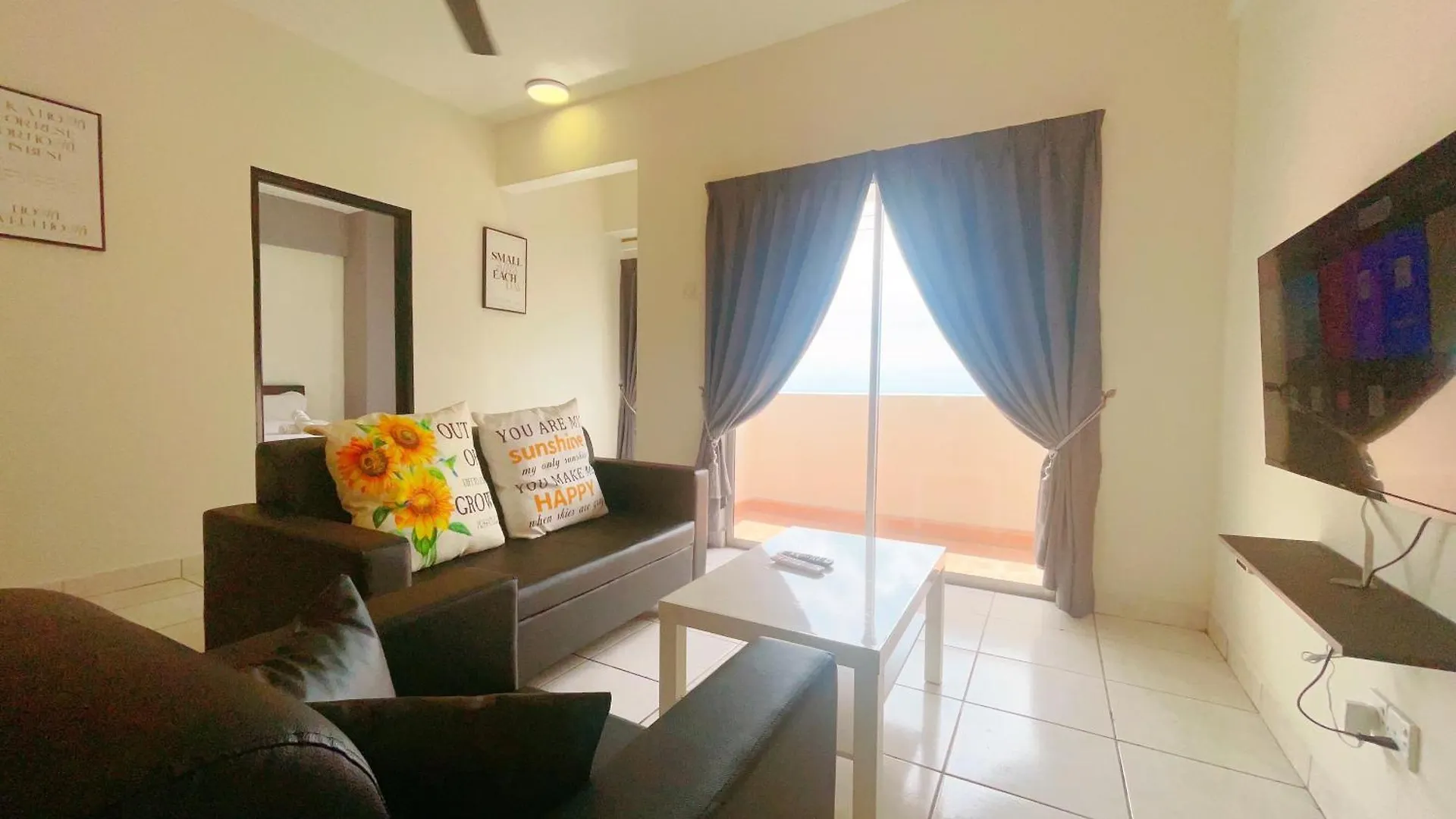 Gyden Staycation #Plaza Melaka Raya Serviced Apartment Malacca