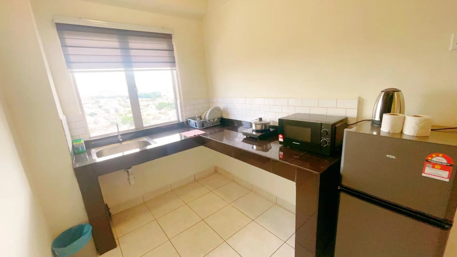Gyden Staycation #Plaza Melaka Raya Serviced Apartment Malaysia