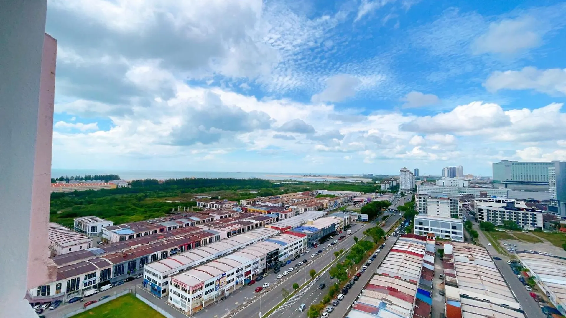 Gyden Staycation #Plaza Melaka Raya Serviced Apartment 0*, Malacca Malaysia