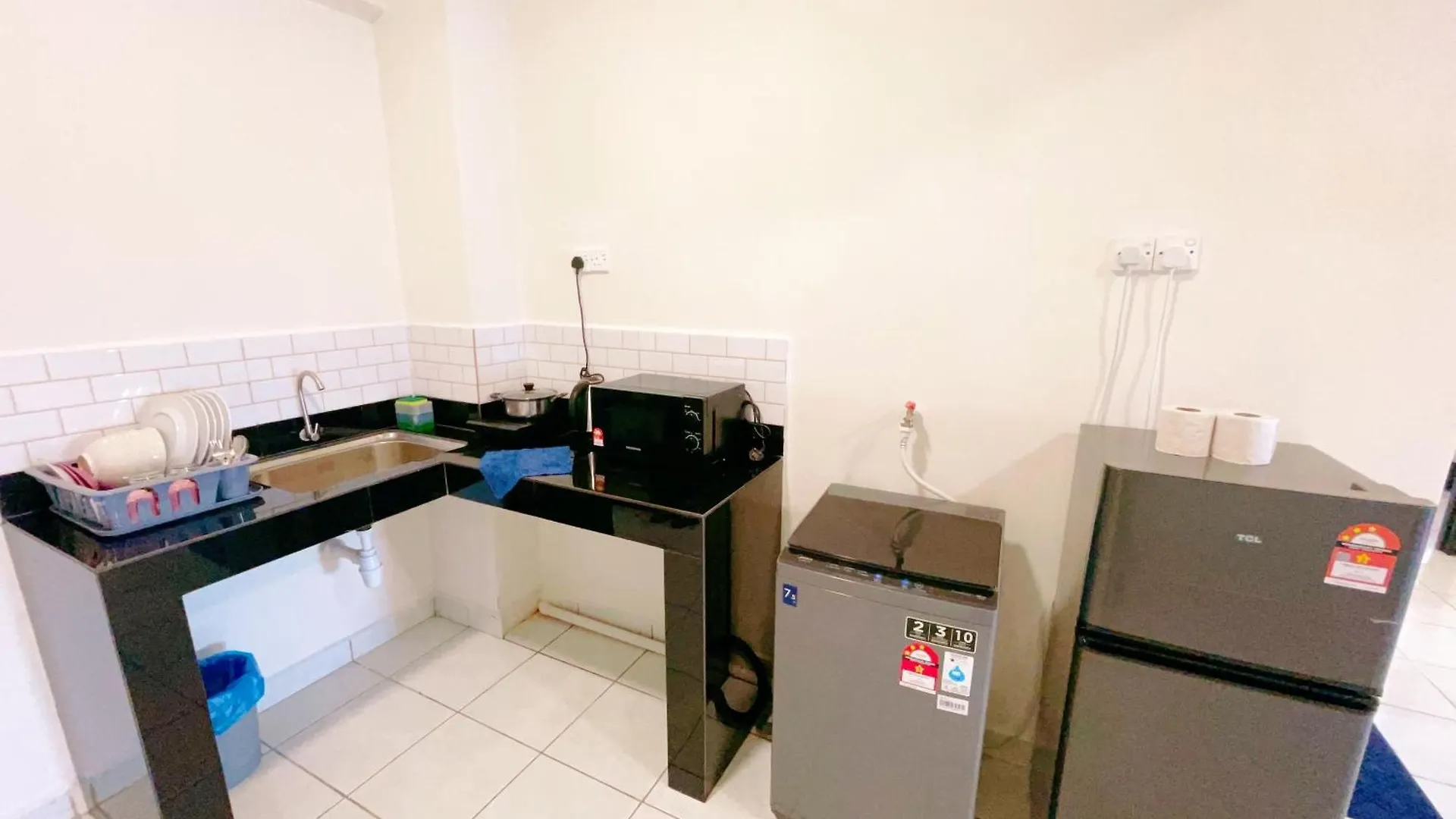 Gyden Staycation #Plaza Melaka Raya Serviced Apartment