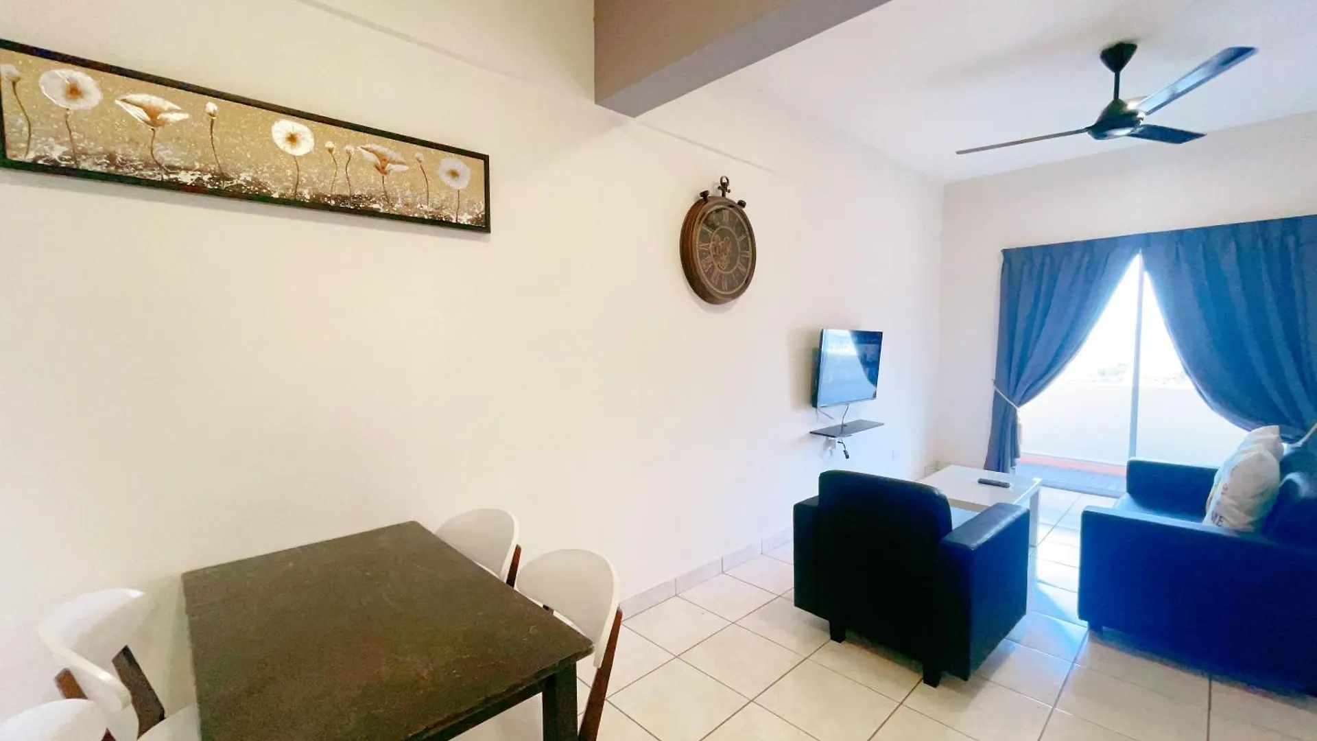Gyden Staycation #Plaza Melaka Raya Serviced Apartment  Malacca