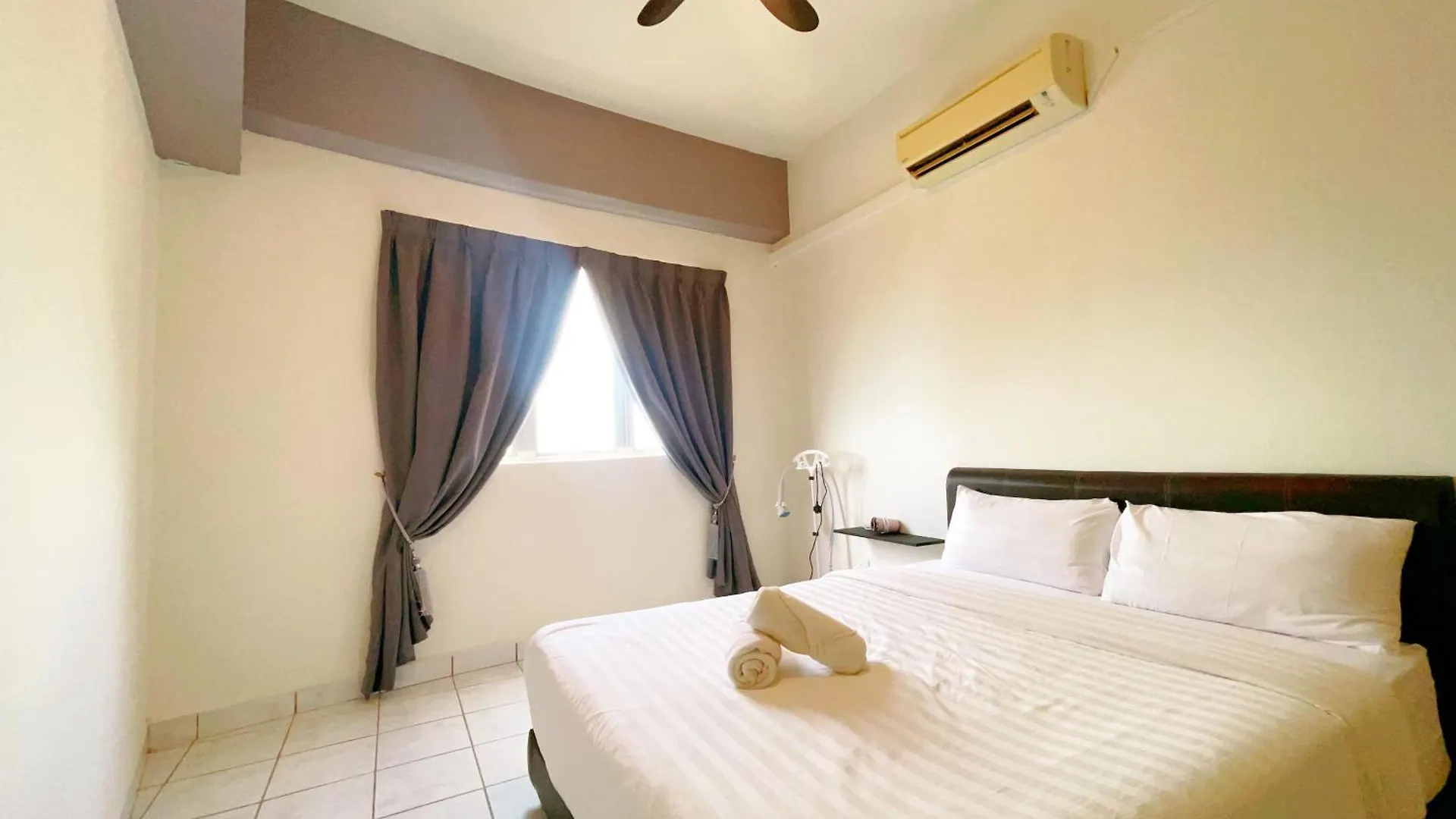 Gyden Staycation #Plaza Melaka Raya Serviced Apartment 0*, Malacca Malaysia