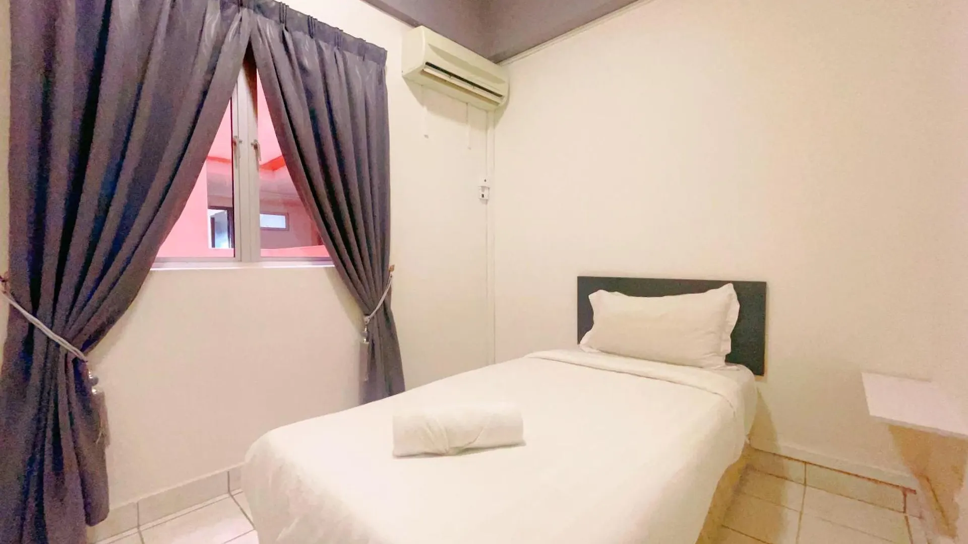 Gyden Staycation #Plaza Melaka Raya Serviced Apartment
