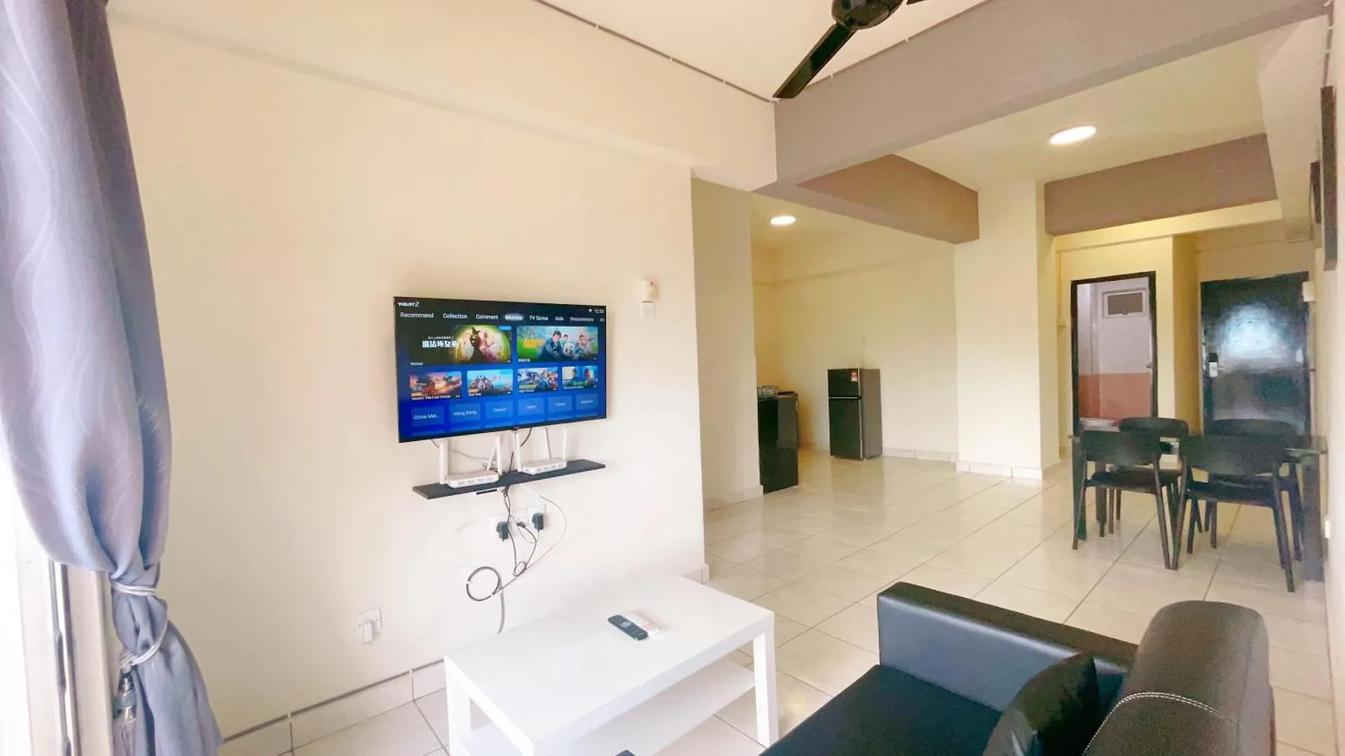 Gyden Staycation #Plaza Melaka Raya Serviced Apartment Malaysia