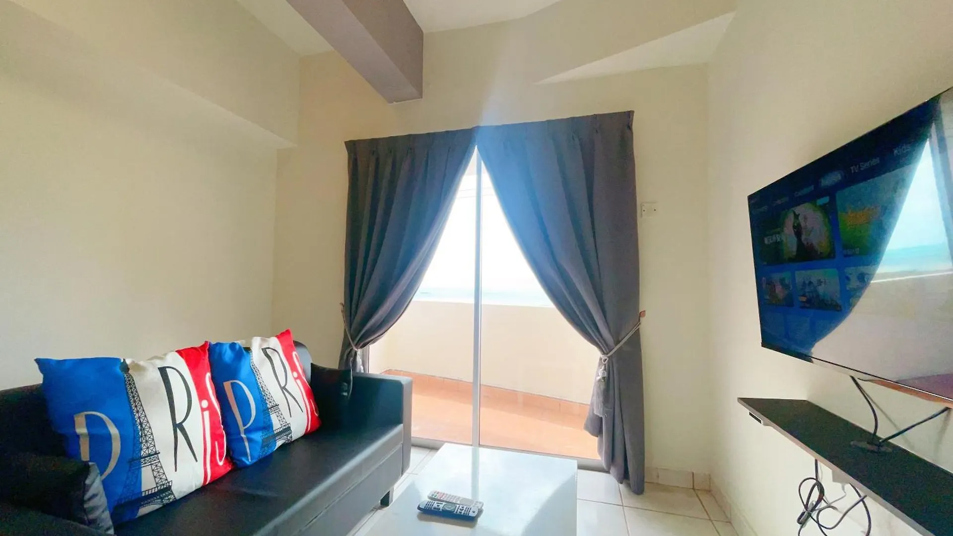 Gyden Staycation #Plaza Melaka Raya Serviced Apartment  Malacca