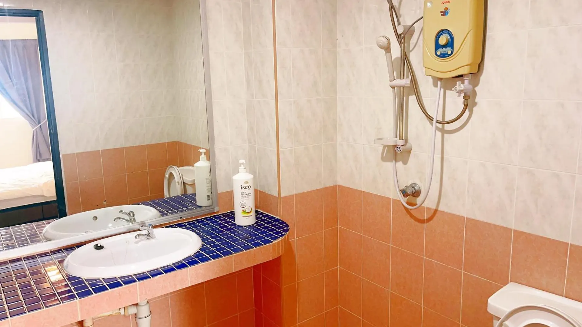 Gyden Staycation #Plaza Melaka Raya Serviced Apartment 0*, Malacca マレーシア