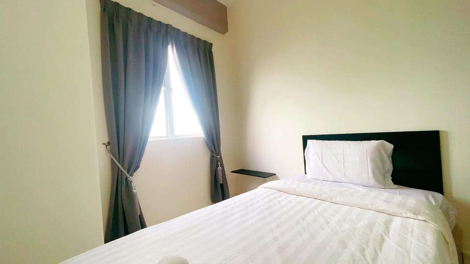 Gyden Staycation #Plaza Melaka Raya Serviced Apartment