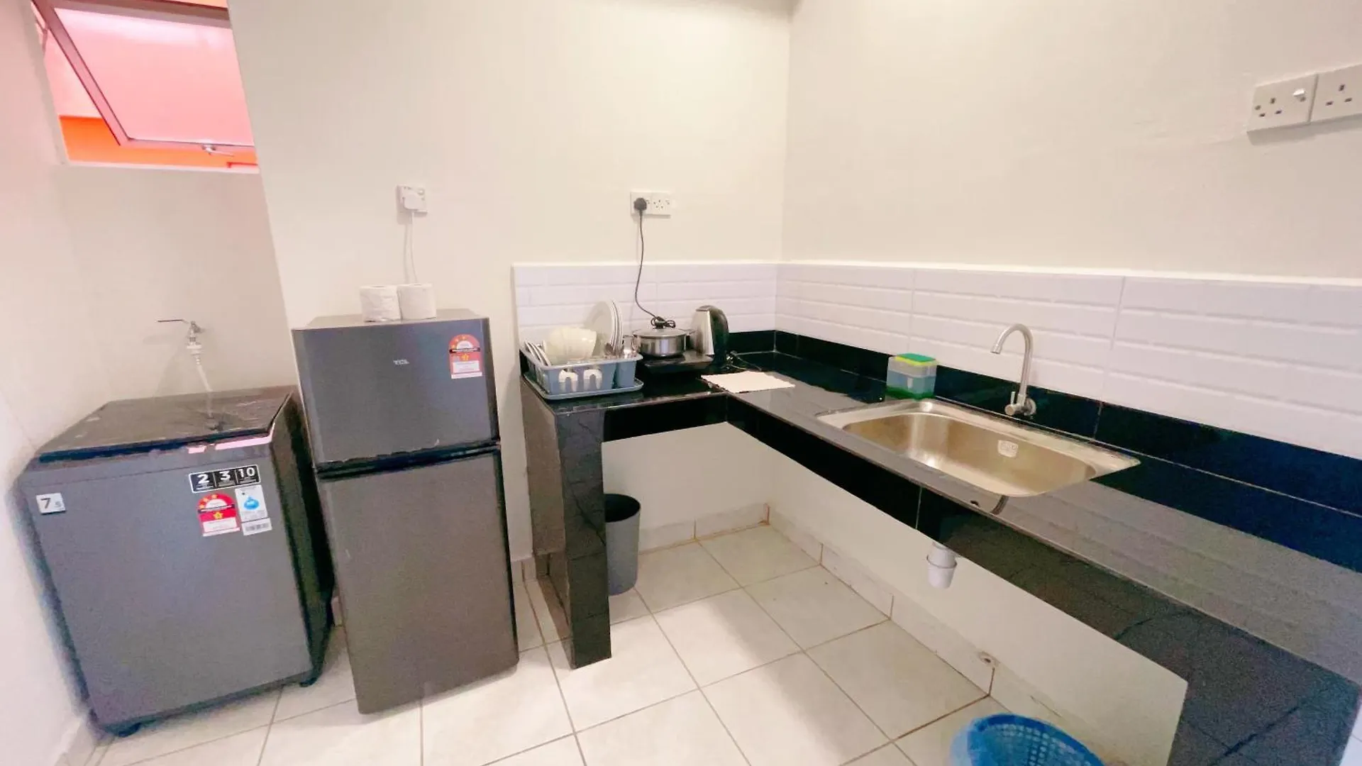 Gyden Staycation #Plaza Melaka Raya Serviced Apartment マレーシア