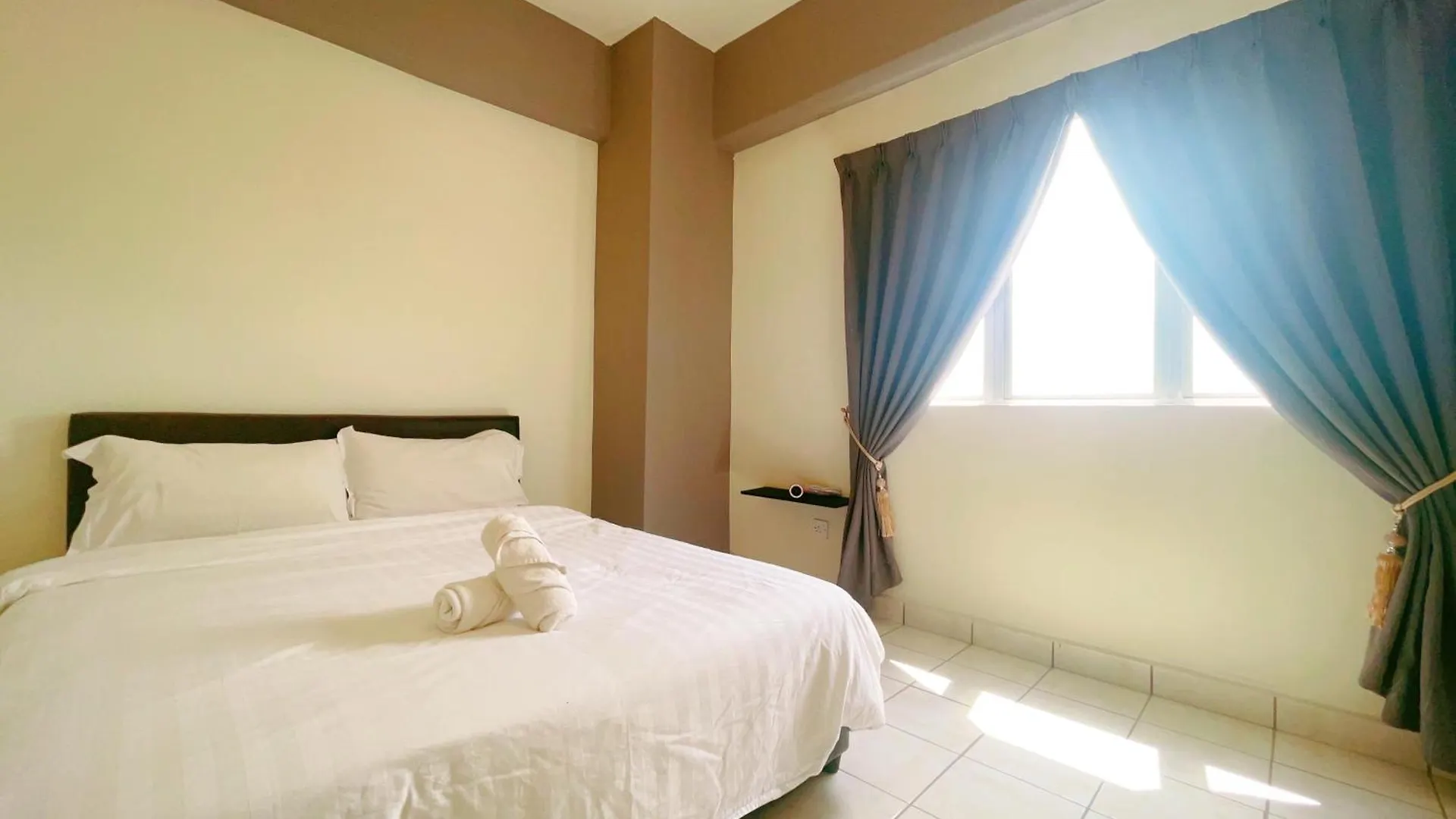 Gyden Staycation #Plaza Melaka Raya Serviced Apartment 0*, Malacca