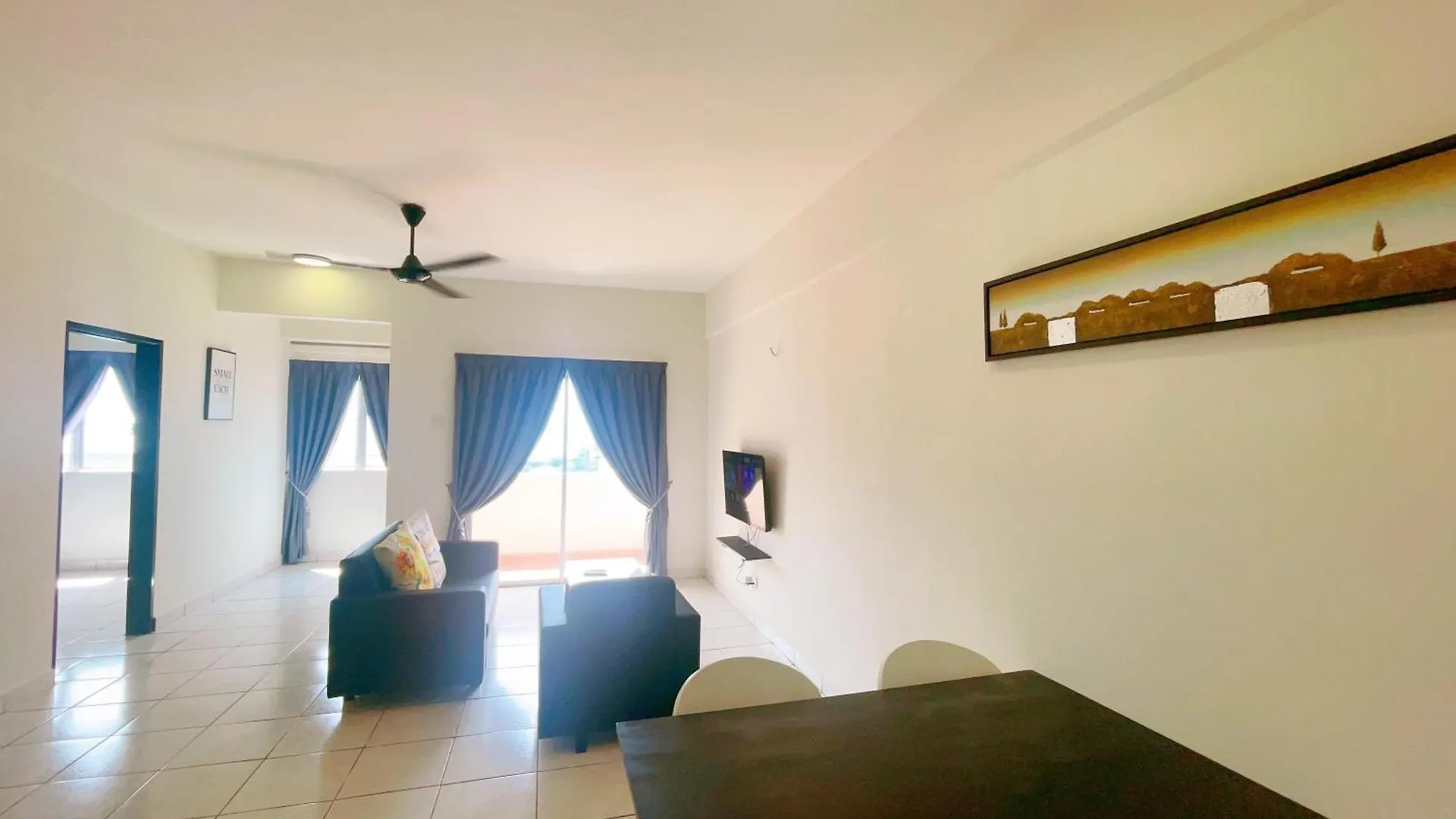 Gyden Staycation #Plaza Melaka Raya Serviced Apartment