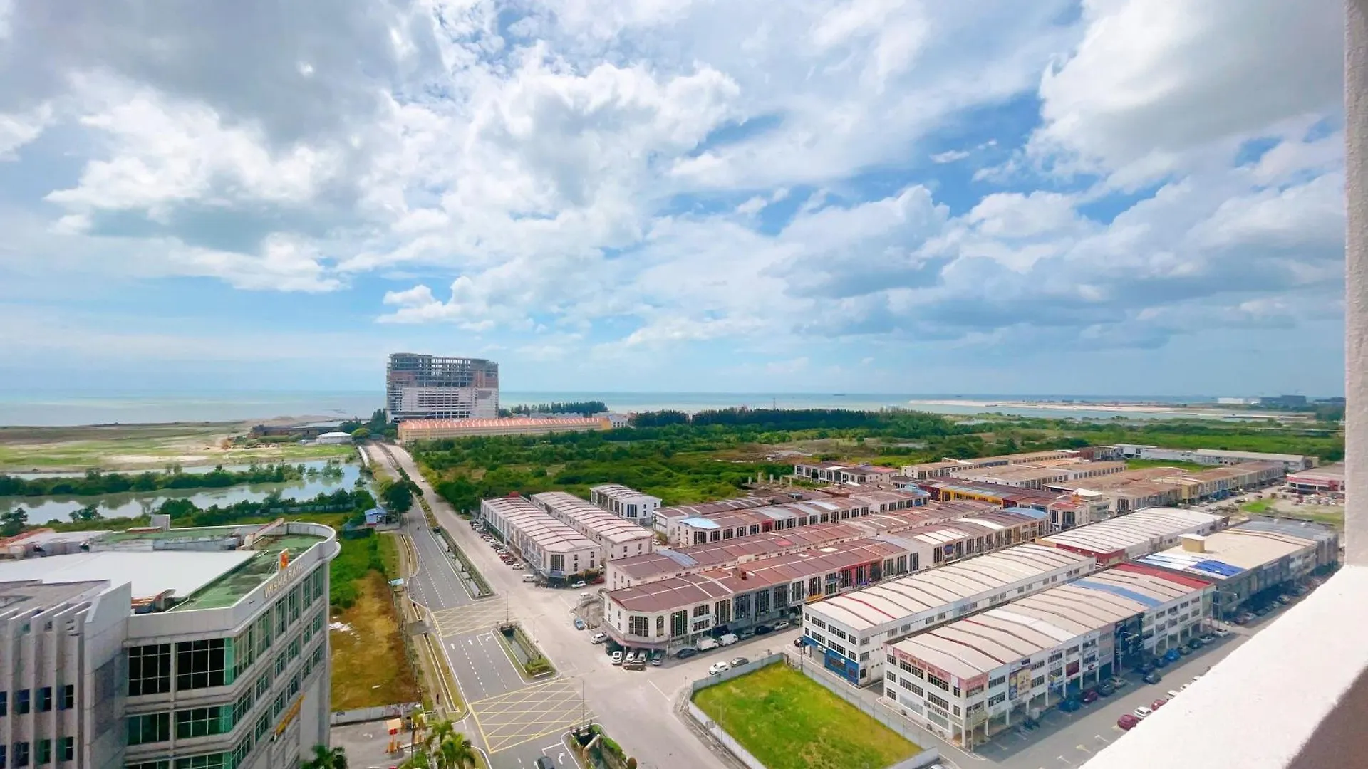 Gyden Staycation #Plaza Melaka Raya Serviced Apartment 0*, Malacca
