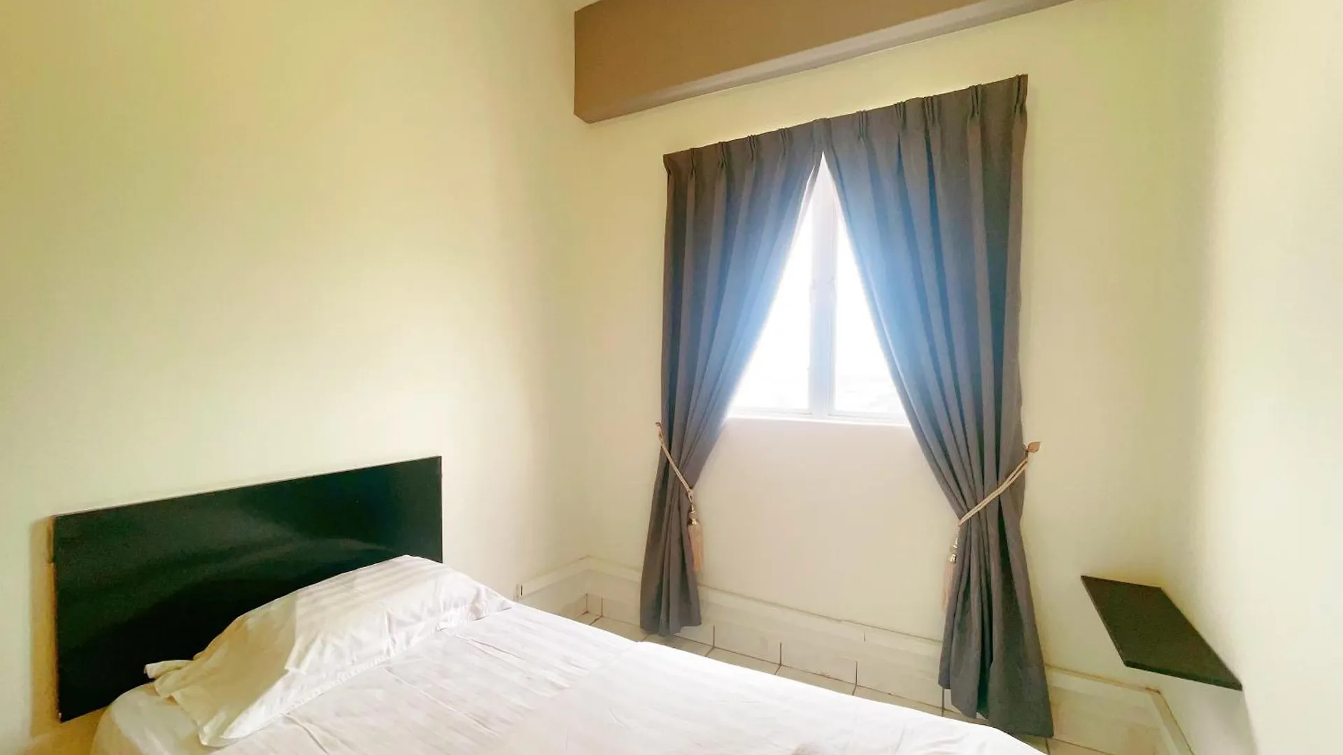 Gyden Staycation #Plaza Melaka Raya Serviced Apartment