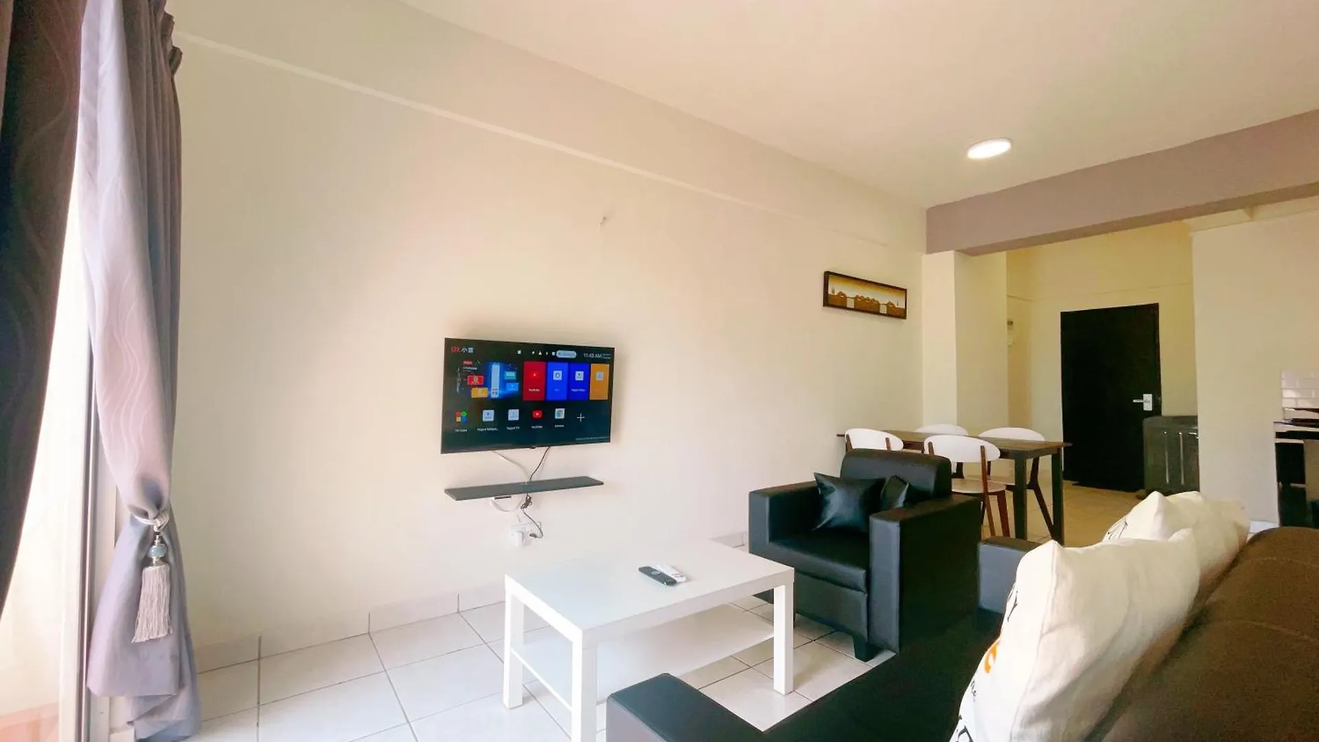 Gyden Staycation #Plaza Melaka Raya Serviced Apartment