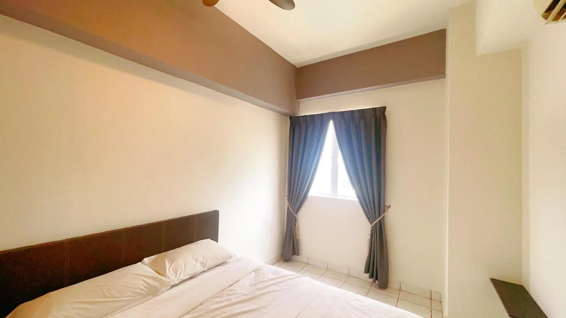 Gyden Staycation #Plaza Melaka Raya Serviced Apartment マレーシア