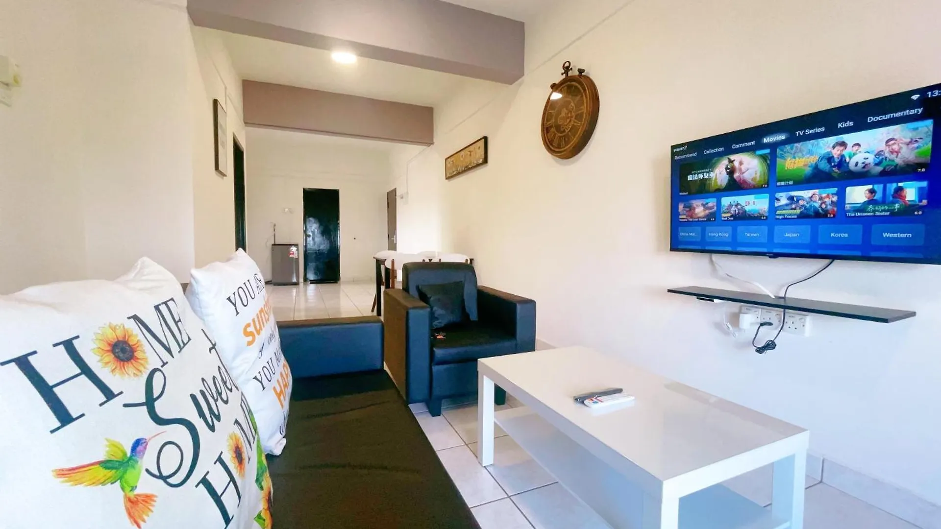 Gyden Staycation #Plaza Melaka Raya Serviced Apartment