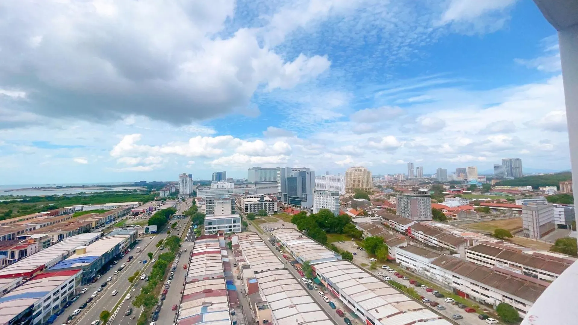 Gyden Staycation #Plaza Melaka Raya Serviced Apartment マレーシア