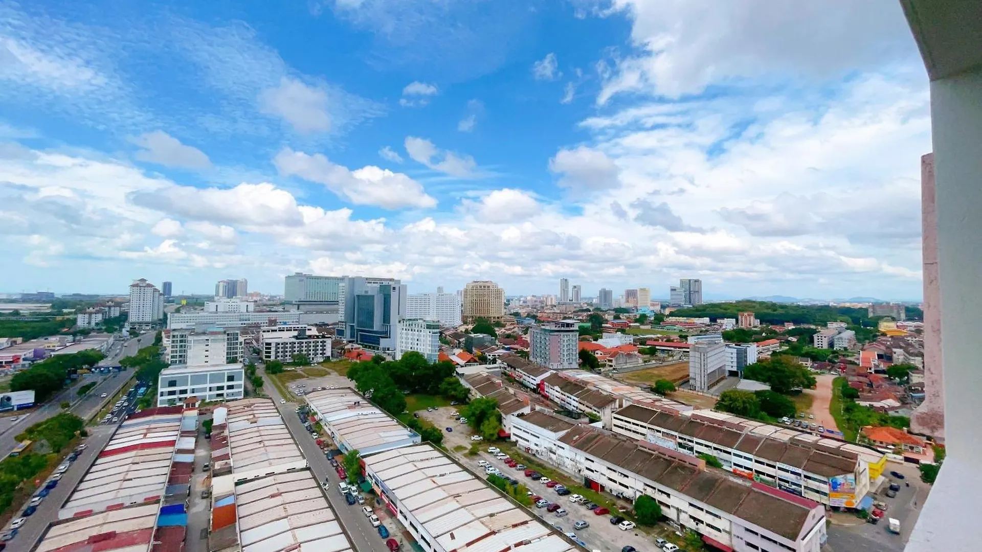 Gyden Staycation #Plaza Melaka Raya Serviced Apartment Malacca