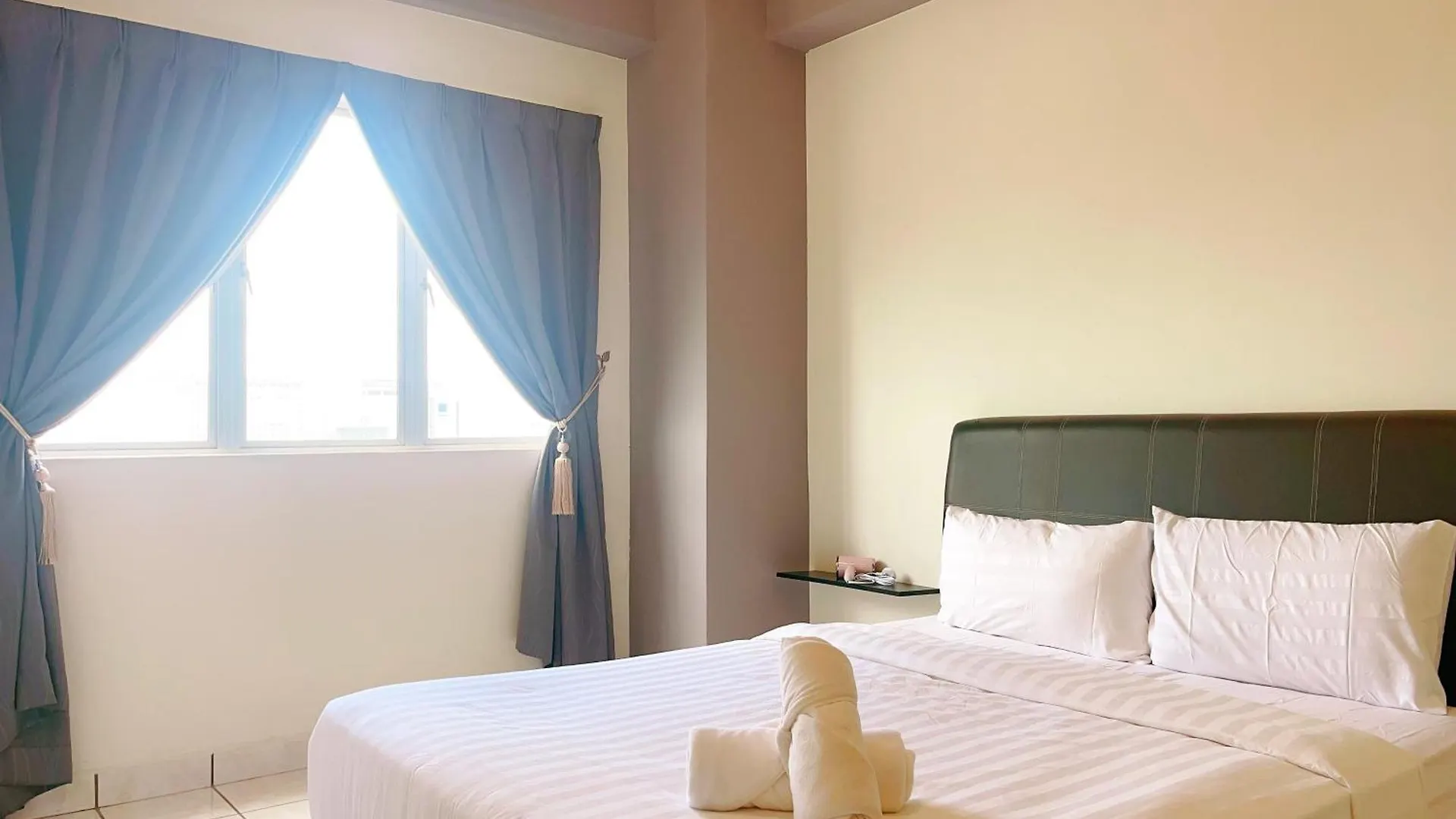 Gyden Staycation #Plaza Melaka Raya Serviced Apartment 0*, Malacca