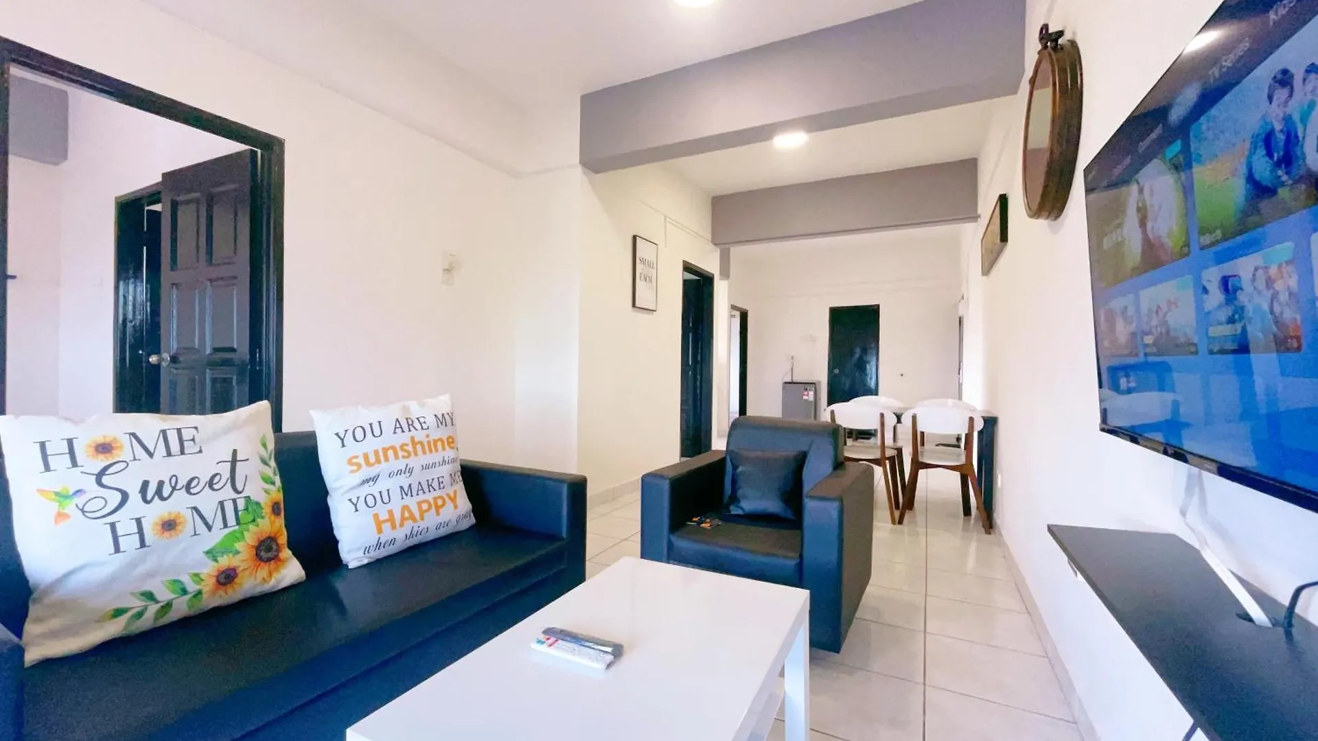 Gyden Staycation #Plaza Melaka Raya Serviced Apartment