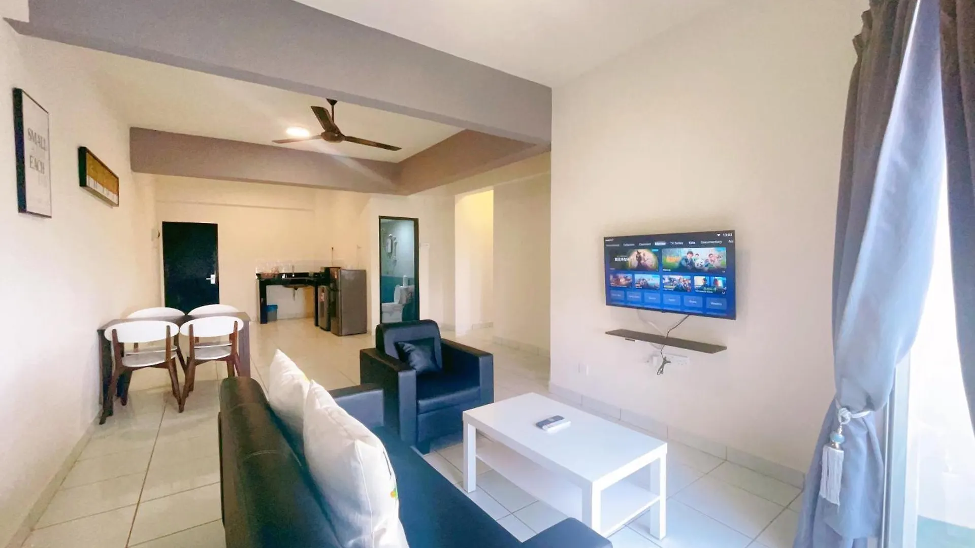 Gyden Staycation #Plaza Melaka Raya Serviced Apartment Malacca