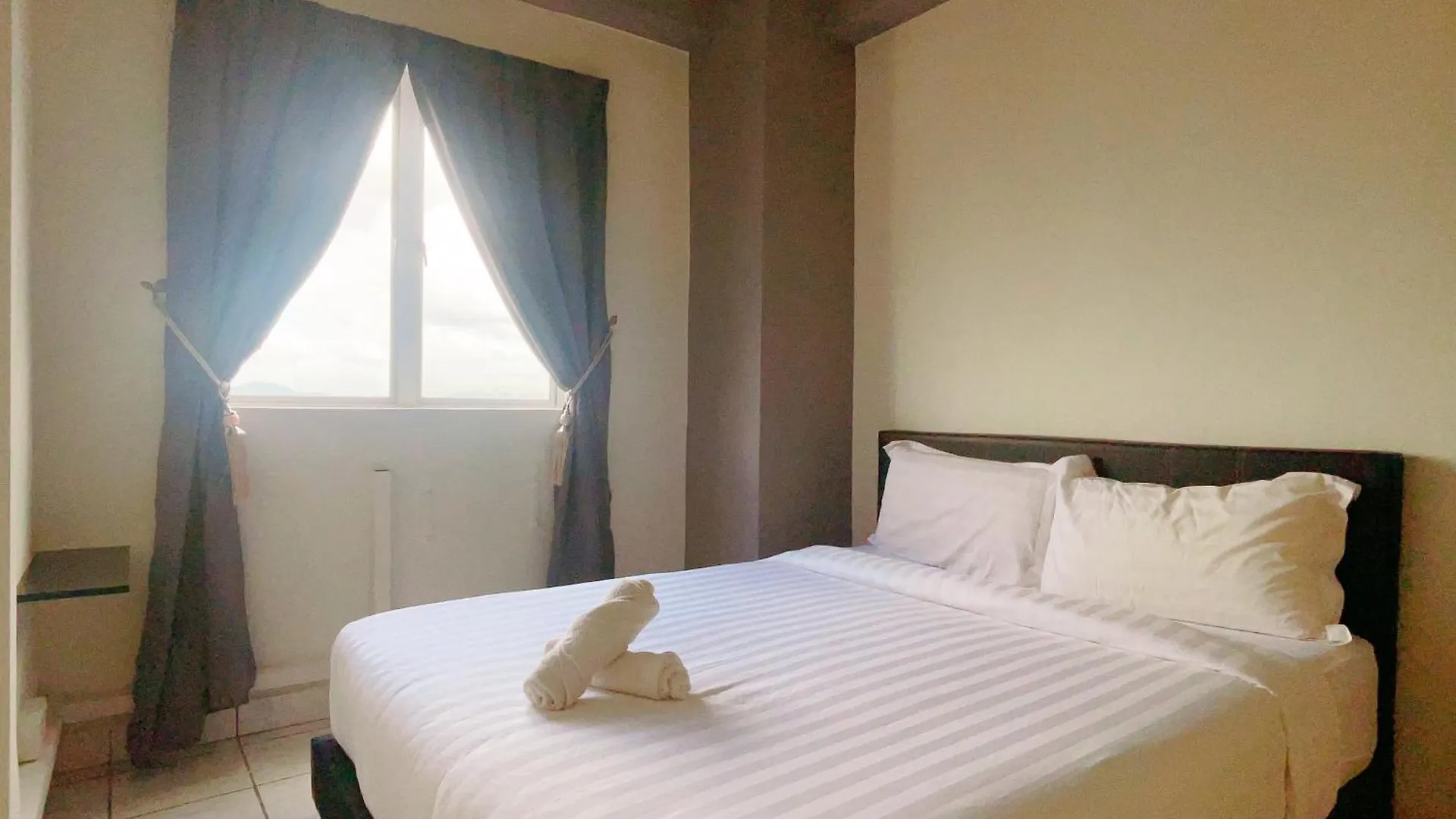 Gyden Staycation #Plaza Melaka Raya Serviced Apartment