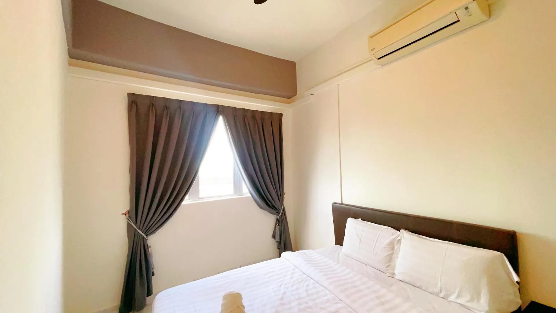 Gyden Staycation #Plaza Melaka Raya Serviced Apartment マレーシア