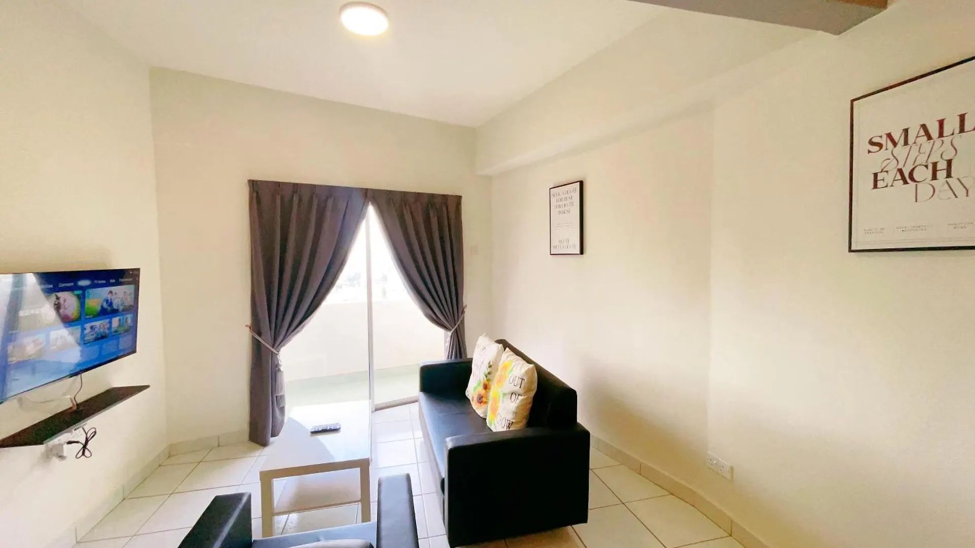 Gyden Staycation #Plaza Melaka Raya Serviced Apartment 0*, Malacca マレーシア
