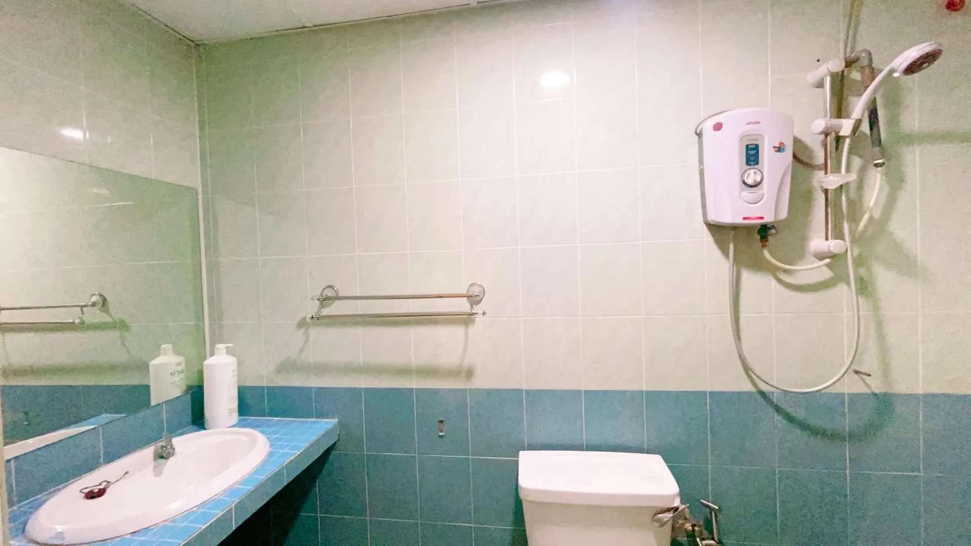 Gyden Staycation #Plaza Melaka Raya Serviced Apartment
