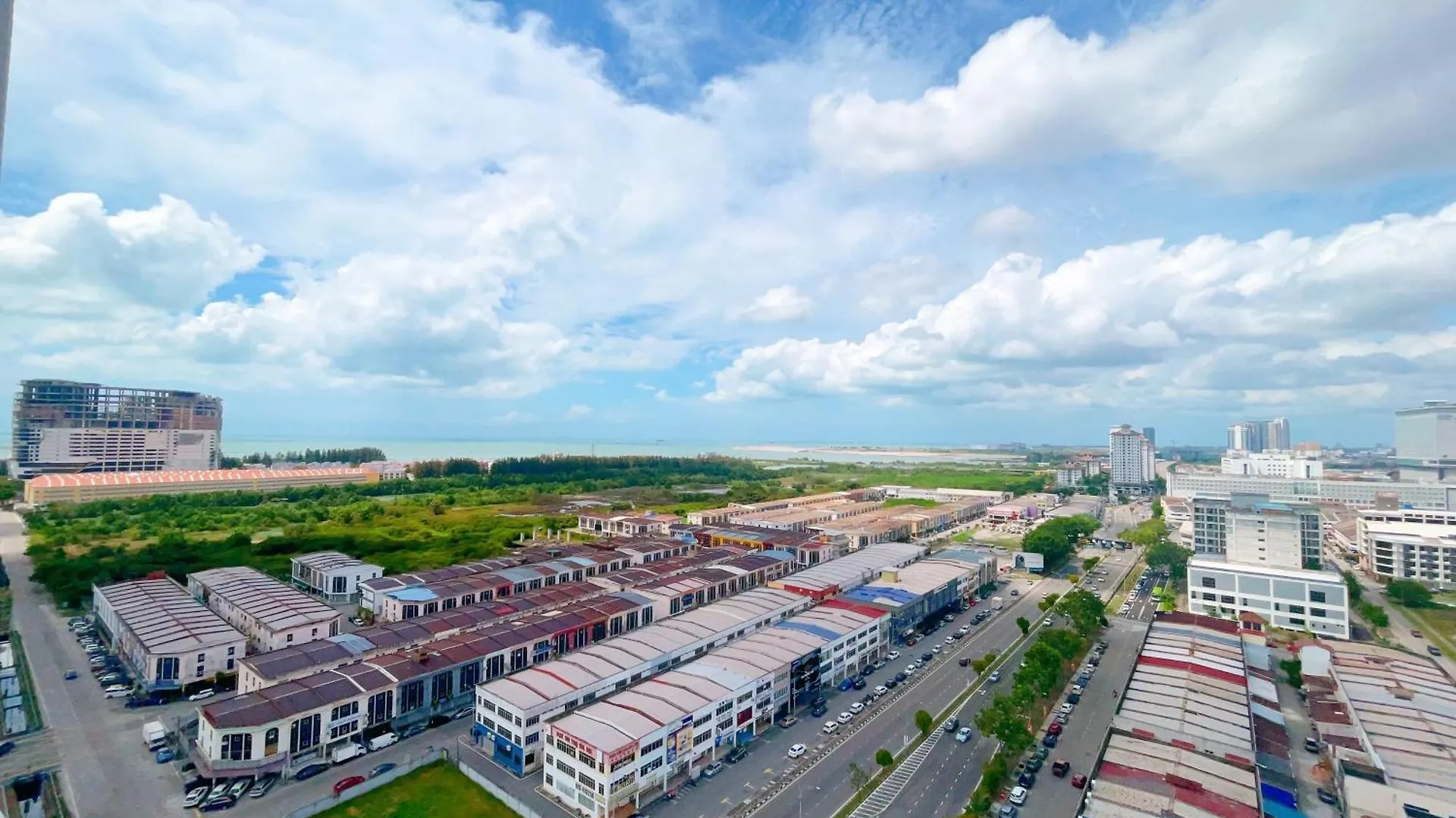 Gyden Staycation #Plaza Melaka Raya Serviced Apartment マレーシア