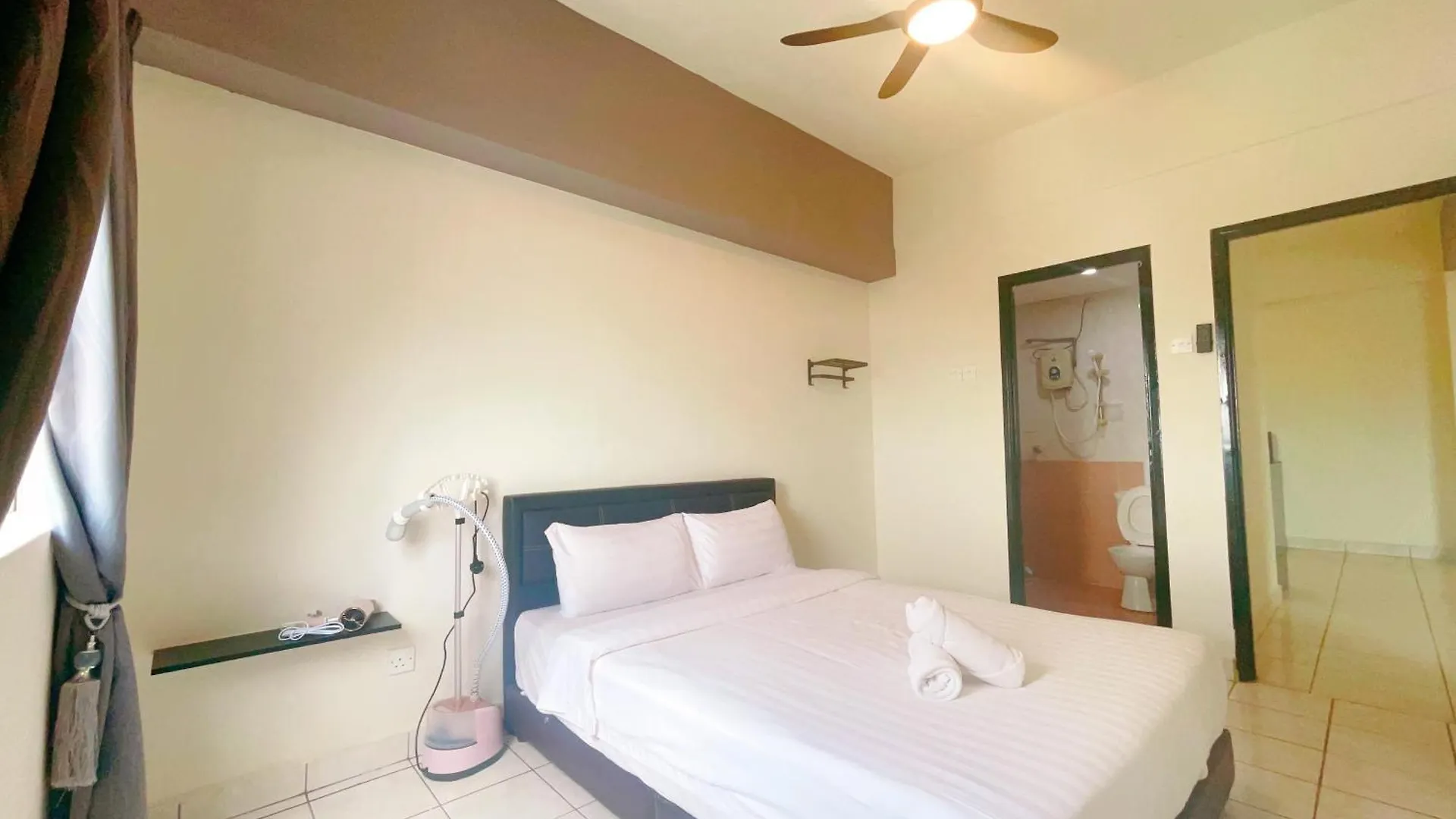 Gyden Staycation #Plaza Melaka Raya Serviced Apartment