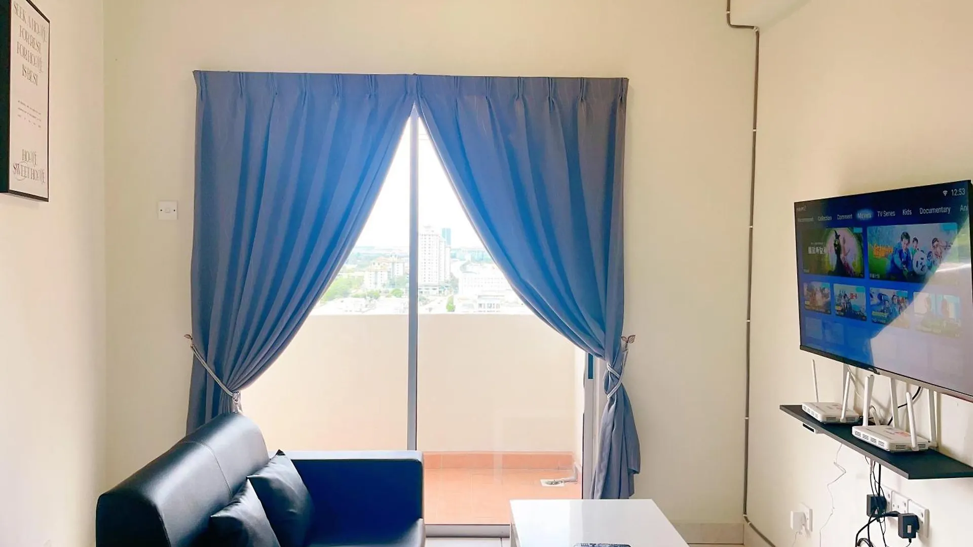 Gyden Staycation #Plaza Melaka Raya Serviced Apartment