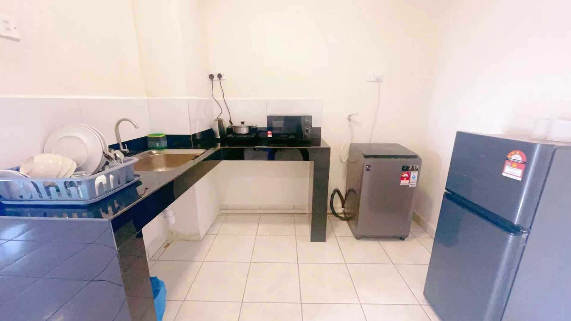 Gyden Staycation #Plaza Melaka Raya Serviced Apartment