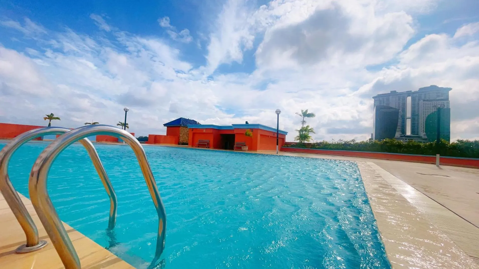 Gyden Staycation #Plaza Melaka Raya Serviced Apartment